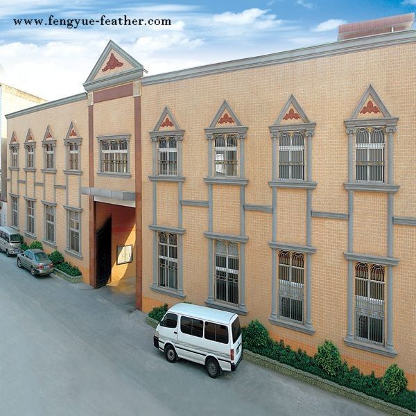 Guangdong Hongfa Import & Export Co., Ltd. linea di produzione del fabbricante