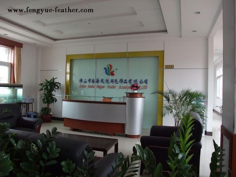Guangdong Hongfa Import & Export Co., Ltd. linea di produzione del fabbricante